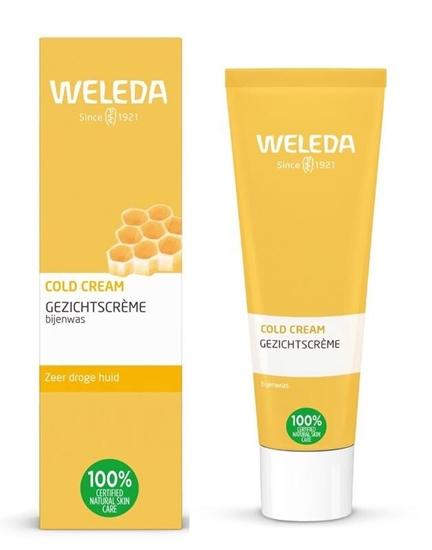 WELEDA COLD CREAM GEZICHTSCREME 30ML